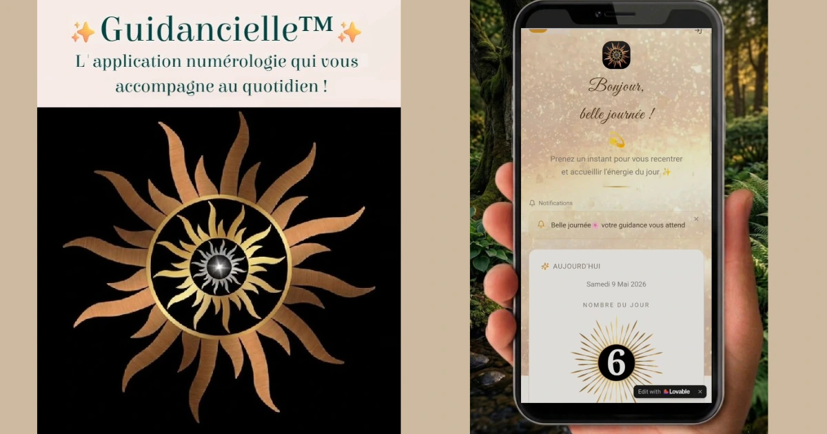 application Guidancielle