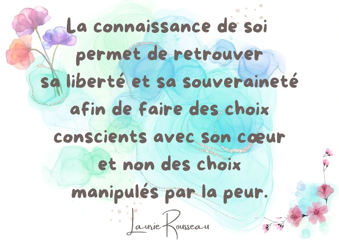 Citation Laurie Rousseau