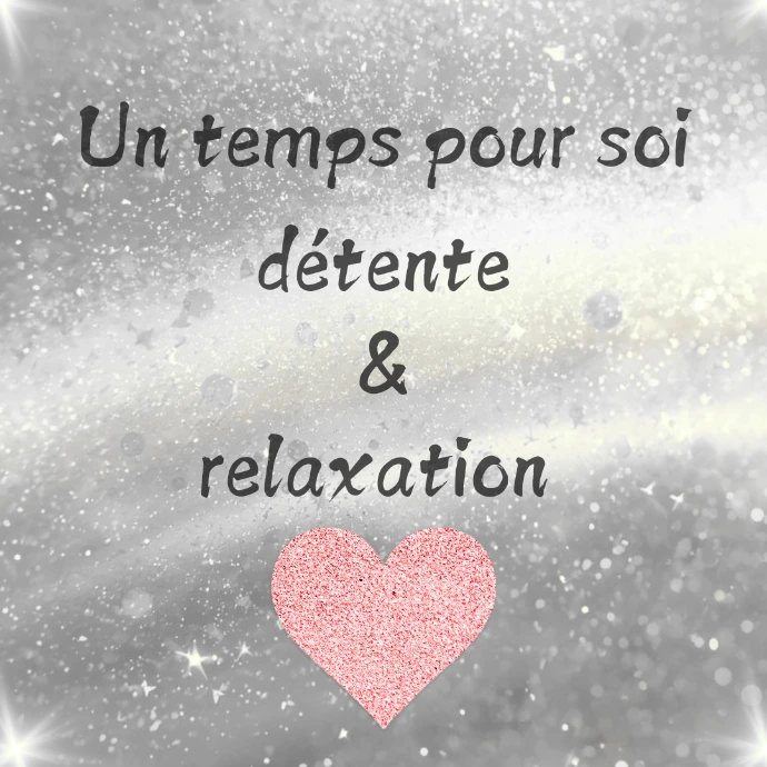 Séance Un temps pour soi détente-relaxation Sons  Numérologie Laurie Rousseau