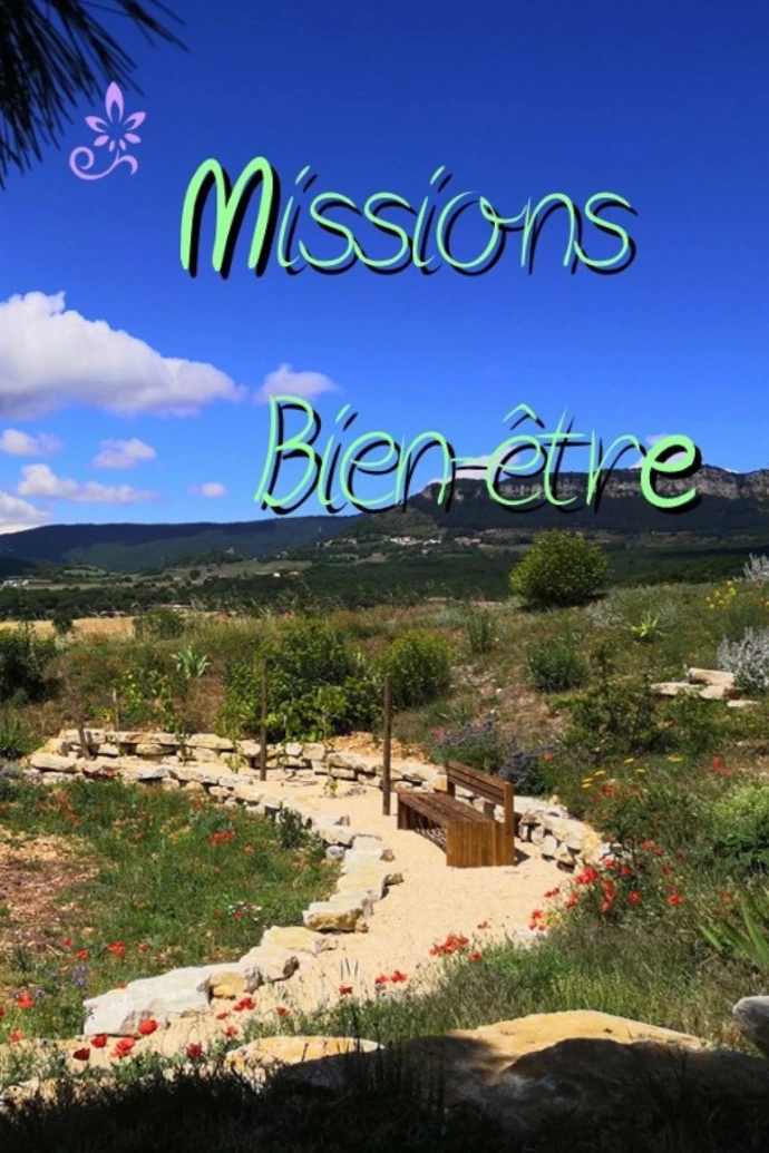 Carnet de Missions bien-être Laurie Rousseau