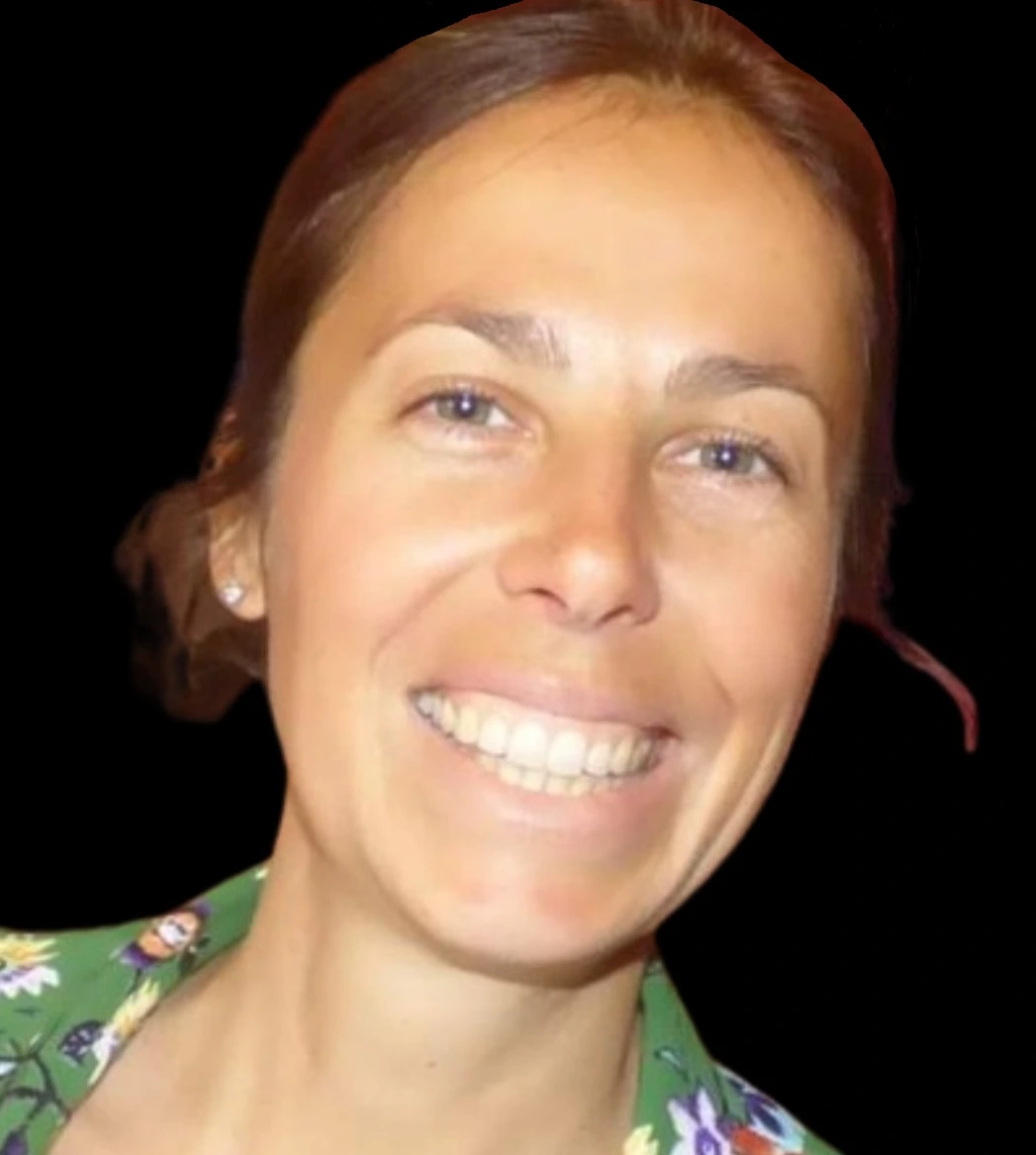 portrait Laurie Rousseau